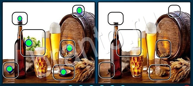 ответы Найдите отличия Уровень 2531