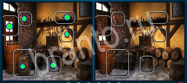 ответы Найди отличия в контакте Уровень 2533