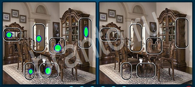 ответы вконтакте Найдите отличия Уровень 2535