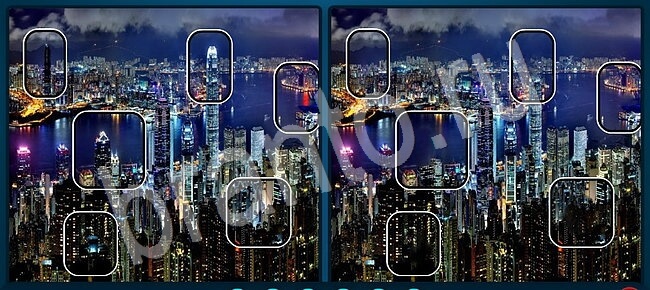 Игра Найдите отличия прохождение Уровень 2536