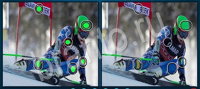 прохождение на игру Найдите отличия Уровень 2537