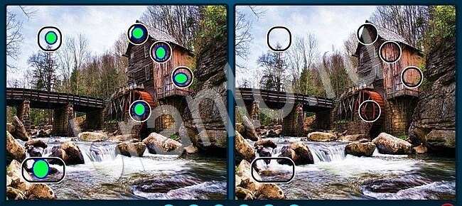 ответы на игру Найдите отличия в контакте Уровень 2539