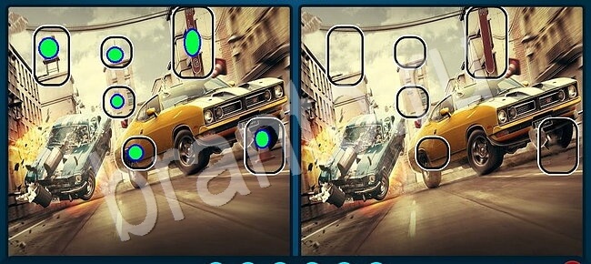 Прохождение игры Найдите отличия Уровень 2540