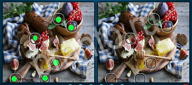 ответы Найдите отличия Уровень 2541