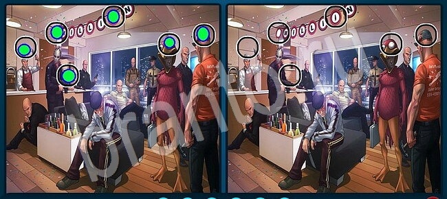 ответы Найдите отличия Уровень 2546