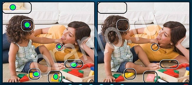 ответы на игру Найдите отличия Уровень 2549