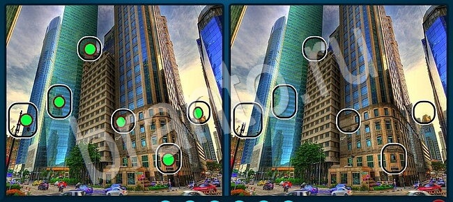 Найдите отличия игра ответы Уровень 2554