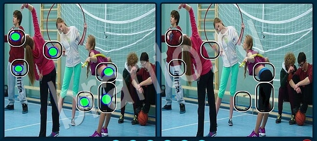 ответы на игру Найдите отличия в контакте Уровень 2557