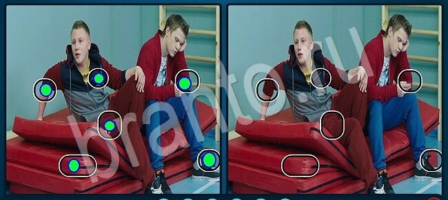 Подсказки на игру Найдите отличия ВК Уровень 2558