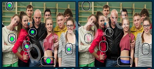 Решения на игру Найдите отличия вконтакте Уровень 2559