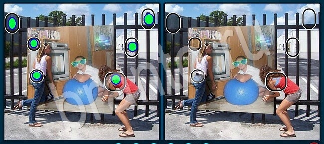 ответы к игре Найдите отличия Уровень 2561