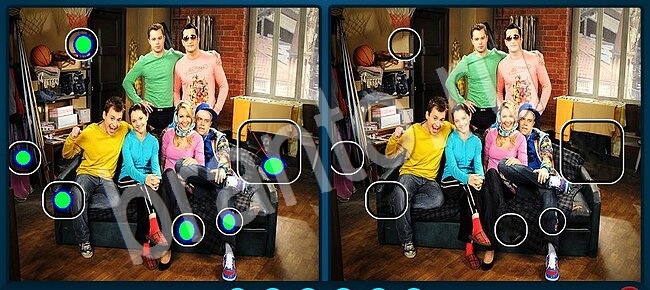 Найдите отличия на двух картинках ответы Уровень 2564