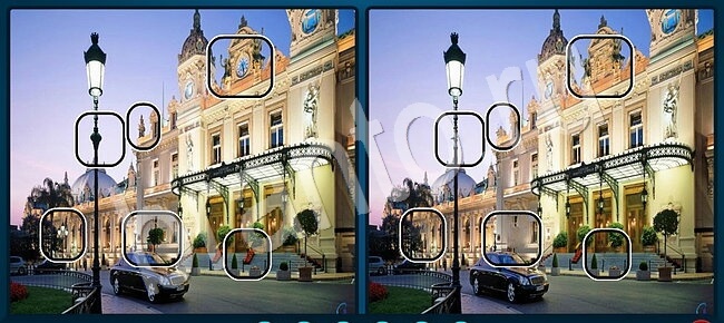 Найдите отличия в контакте помощь Уровень 2566