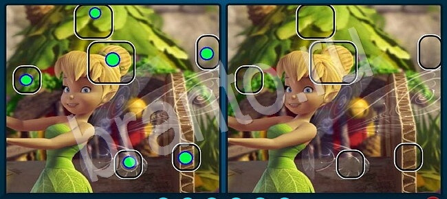 Игра Найди отличия подсказки Уровень 2574