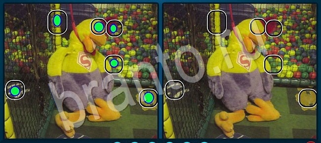 Игра Найдите отличия прохождение Уровень 2576