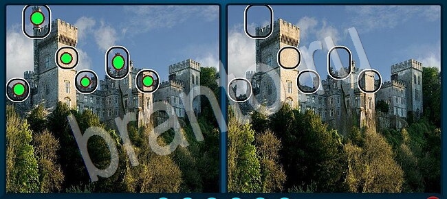 ответы Найдите отличия Уровень 2581