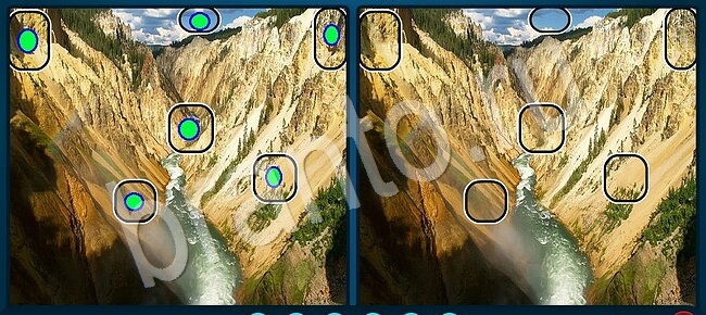 ответы Найдите отличия на двух картинках Уровень 2582