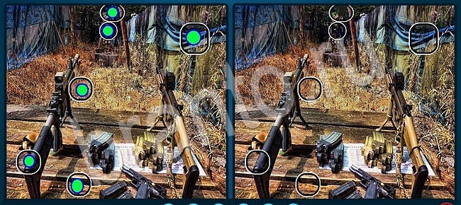 ответы вконтакте Найдите отличия Уровень 2585