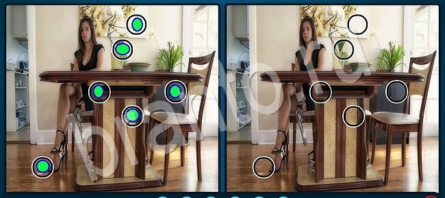 Игра Найдите отличия прохождение Уровень 2586