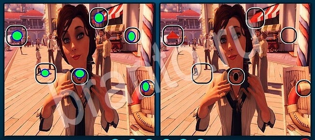 Найдите отличия прохождение игры Уровень 2588