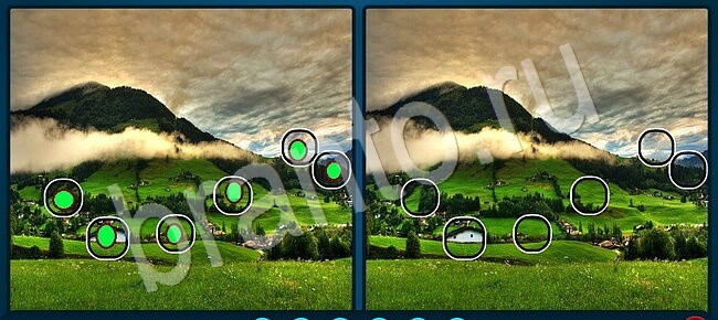 ответы на игру Найдите отличия в контакте Уровень 2589