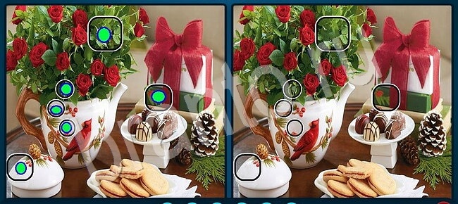 Прохождение игры Найдите отличия Уровень 2590