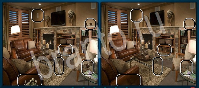 ответы Найдите отличия Уровень 2591