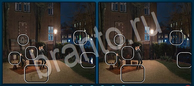 ответы Найдите отличия Уровень 2593