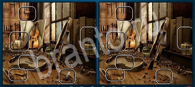 ответы Найдите отличия Уровень 2596