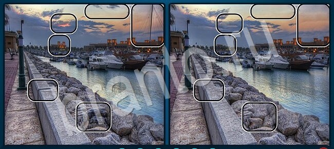 ответы на игру Найдите отличия Уровень 2599