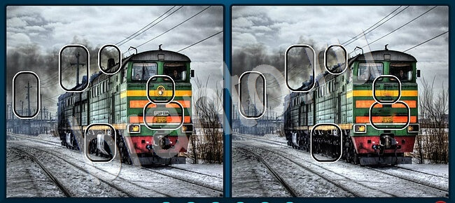 ответы на игру Найдите отличия Уровень 2651