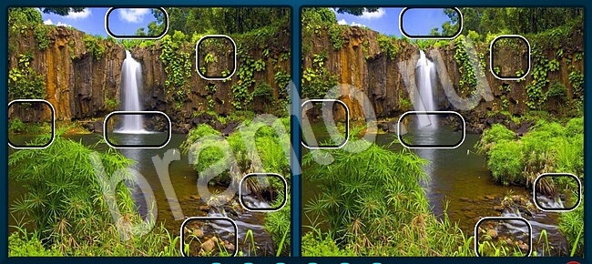 Найдите отличия игра ответы Уровень 2654