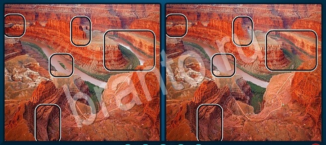 Найдите отличия на двух картинках ответы Уровень 2005