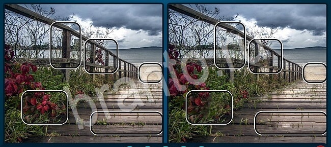 Прохождение игры Найдите отличия Уровень 2021