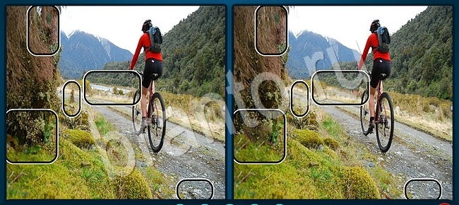 ответы Найдите отличия вк Уровень 2025