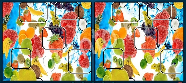 прохождение на игру Найдите отличия Уровень 2028