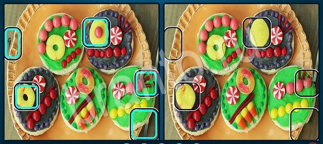 Найдите отличия прохождение игры Уровень 2029