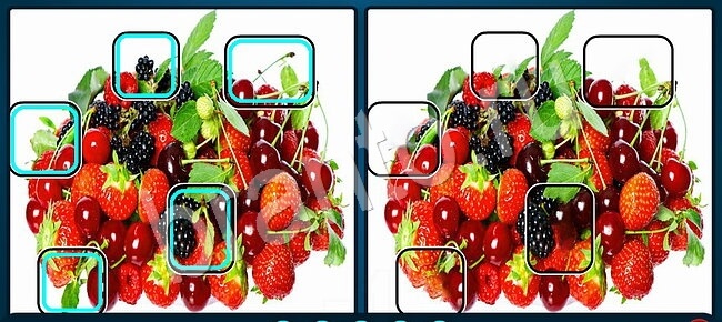 ответы на игру Найдите отличия в контакте Уровень 2030