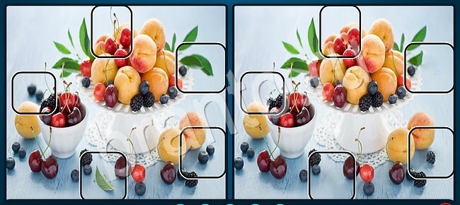 Прохождение игры Найдите отличия Уровень 2031