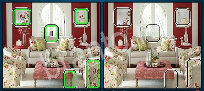 ответы на игру Найдите отличия в скриншотах Уровень 2039