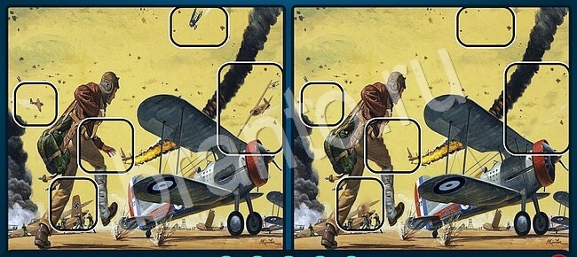 ответы на игру Найдите отличия Уровень 2040