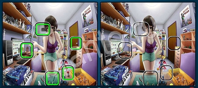 ответы на игру Найдите отличия Уровень 2041