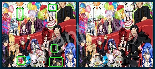 ответы Найди отличия в контакте Уровень 1924