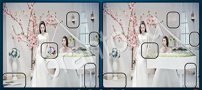 Найдите отличия прохождение игры Уровень 1929