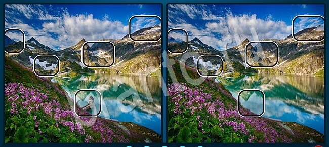 ответы Найдите отличия Уровень 1932