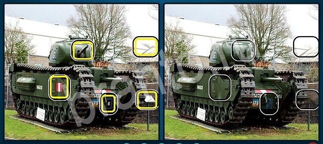 ответы Найдите отличия Уровень 1933