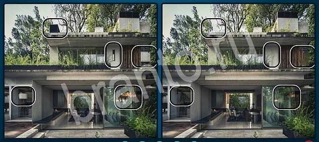 ответы Найдите отличия Уровень 1937