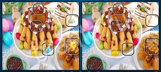 Найдите отличия игра ответы Уровень 1945