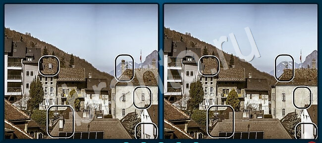 ответы на игру Найдите отличия в контакте Уровень 1948