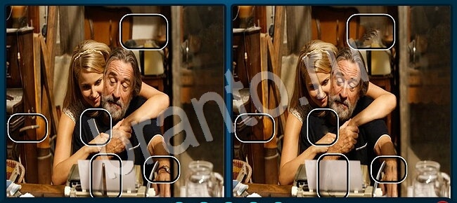 ответы к игре Найдите отличия Уровень 1952